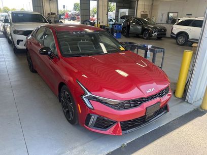 Used 2025 Kia K5 GT-Line