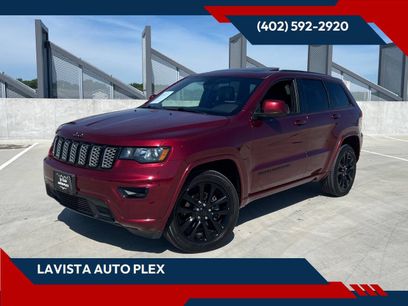 Used 2019 Jeep Grand Cherokee Altitude
