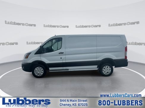 Used 2025 Ford Transit 250 Low Roof w/ Exterior Upgrade Package RWD image 5