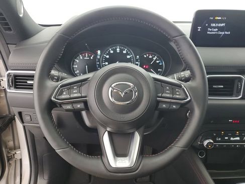 Used 2024 MAZDA CX-5 2.5 Turbo AWD/4WD image 23