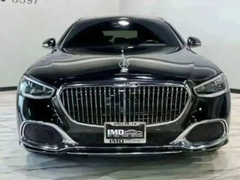 Used 2023 Mercedes-Benz Maybach S 680 4MATIC image 49