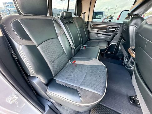 Used 2022 RAM 3500 Laramie image 27