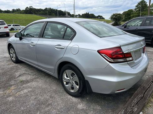 Used 2014 Honda Civic LX image 3