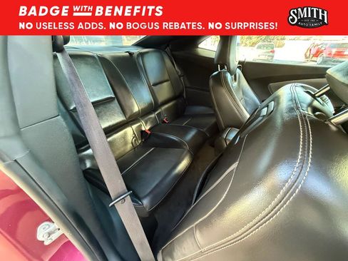 Used 2014 Chevrolet Camaro SS w/ RS Package image 14