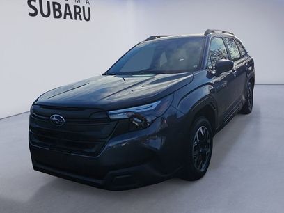 New 2026 Subaru Forester