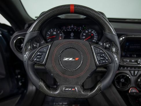 Used 2023 Chevrolet Camaro ZL1 RWD image 61