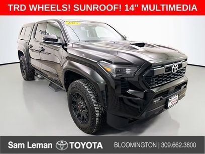 Used 2025 Toyota Tacoma TRD Sport