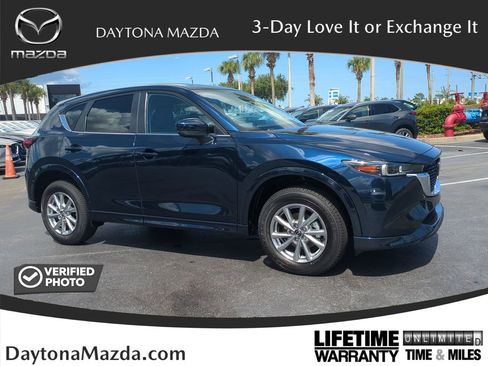 New 2025 MAZDA CX-5 AWD 2.5 S w/ Select Package image 1