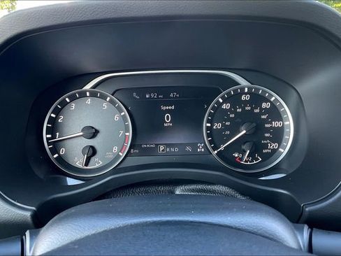 New 2026 Nissan Frontier SV w/ All-Weather Content Package image 20