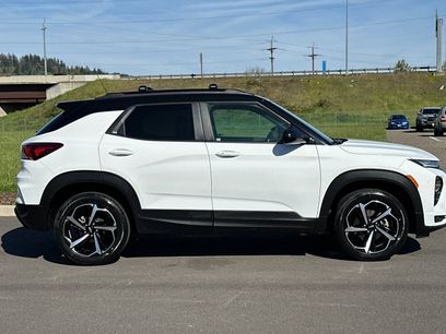 Used 2023 Chevrolet TrailBlazer RS