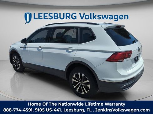 Used 2022 Volkswagen Tiguan S AWD/4WD image 9