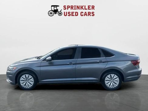 Used 2019 Volkswagen Jetta S FWD image 7