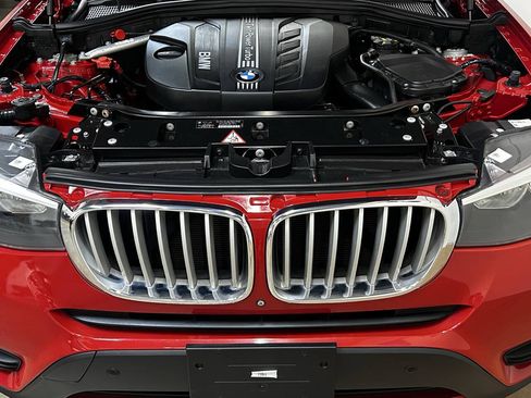 Used 2015 BMW X3 xDrive28d AWD/4WD image 12
