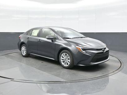 Used 2026 Toyota Corolla XLE