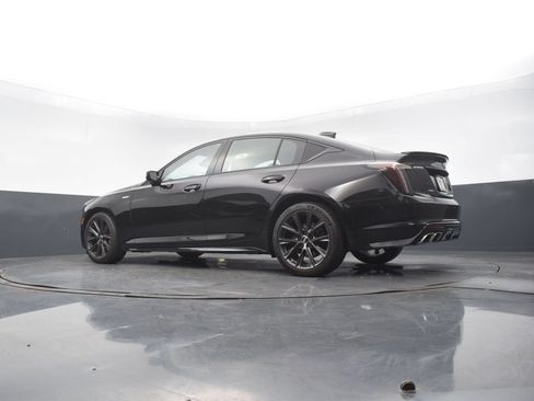 Used 2025 Cadillac CT5 V w/ Platinum Package AWD/4WD image 49