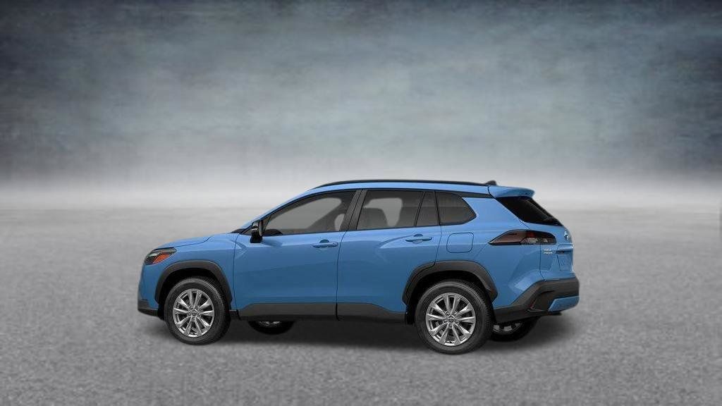 New 2026 Toyota Corolla Cross LE w/ Cold Weather Package AWD/4WD image 22