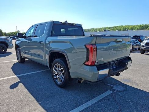 Used 2024 Toyota Tundra 1794 Edition AWD/4WD image 4