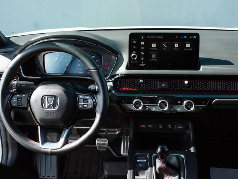 Used 2025 Honda Civic Si image 13