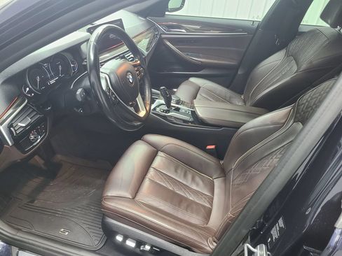 Used 2019 BMW 540i xDrive w/ Convenience Package AWD/4WD image 23