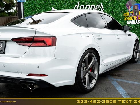 Used 2019 Audi S5 Premium Plus AWD/4WD image 7