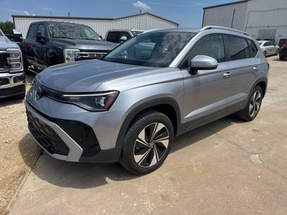 Used 2025 Volkswagen Taos SE
