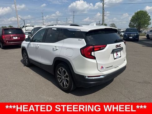 Used 2020 GMC Terrain SLT w/ Preferred Package AWD/4WD image 5
