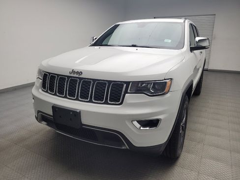 Used 2019 Jeep Grand Cherokee Limited AWD/4WD image 15