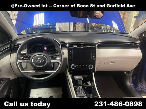 Used 2024 Hyundai Tucson SE image 17