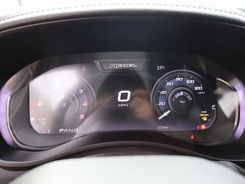 Used 2025 RAM 2500 Rebel w/ Rebel Level 1 Equipment Group image 17