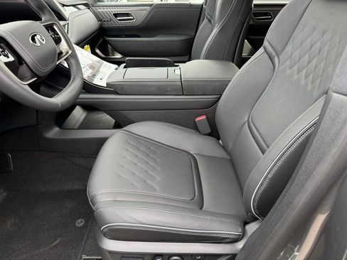 New 2026 INFINITI QX80 Autograph w/ Premium Cargo Package image 12