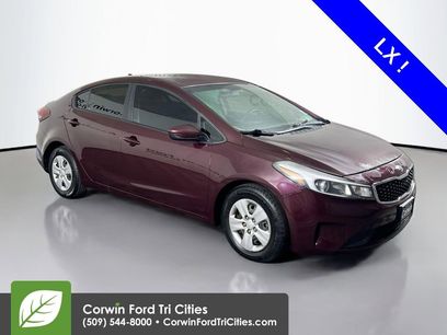 Used 2018 Kia Forte LX