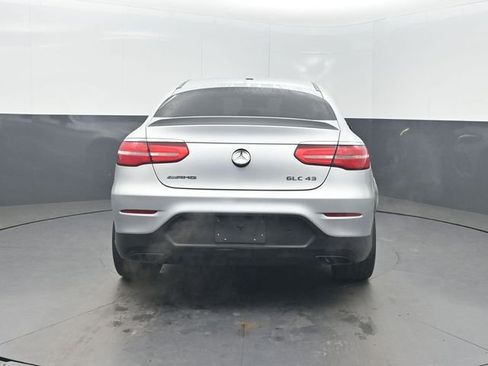 Used 2019 Mercedes-Benz GLC 43 AMG 4MATIC Coupe image 4