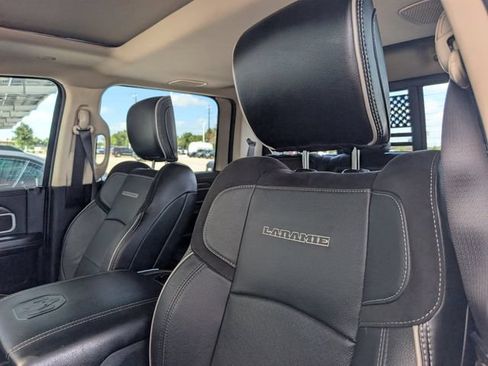 Used 2019 RAM 3500 Laramie AWD/4WD image 10
