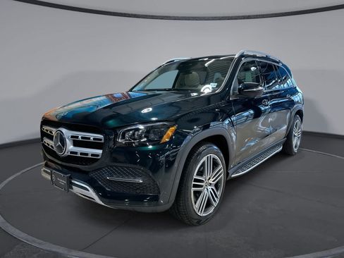 Certified 2023 Mercedes-Benz GLS 450 4MATIC image 1