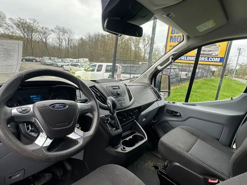 Used 2019 Ford Transit 250 130 Low Roof w/ Exterior Upgrade Package RWD image 25