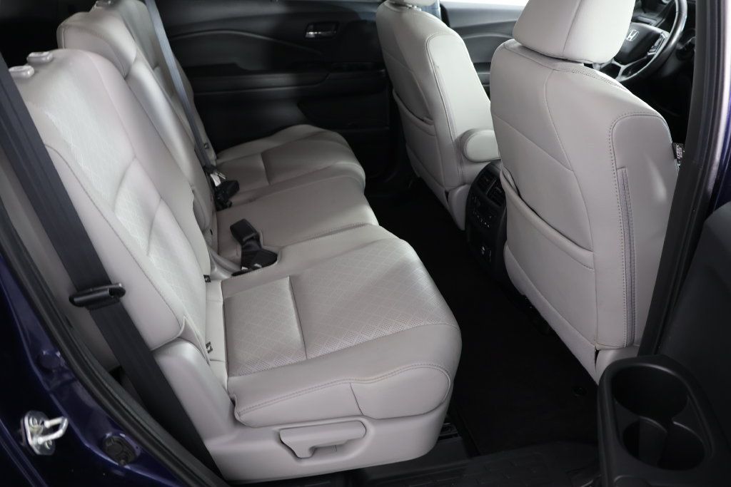 Used 2021 Honda Passport Elite image 26