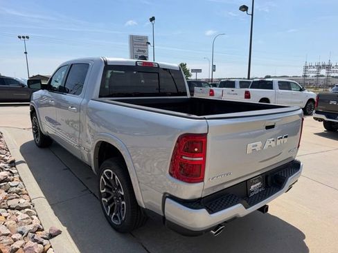 New 2026 RAM 1500 Limited AWD/4WD image 8