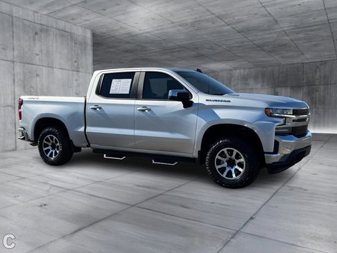 Used 2020 Chevrolet Silverado 1500 LT w/ All-Star Edition image 7