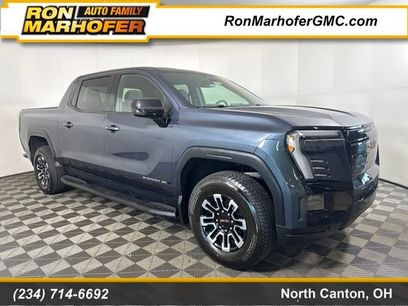 New 2026 GMC Sierra EV Elevation