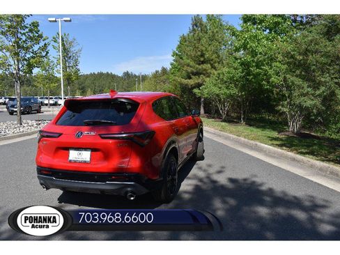 New 2026 Acura ADX A-Spec AWD/4WD image 6