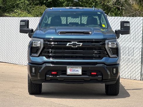New 2026 Chevrolet Silverado 2500 LTZ w/ Trail Boss Package AWD/4WD image 6