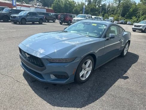 New 2026 Ford Mustang Coupe RWD image 7