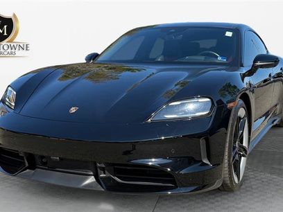 Used 2025 Porsche Taycan w/ Premium Package