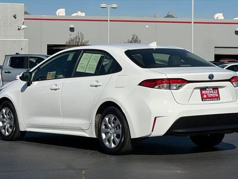 Certified 2024 Toyota Corolla LE image 7