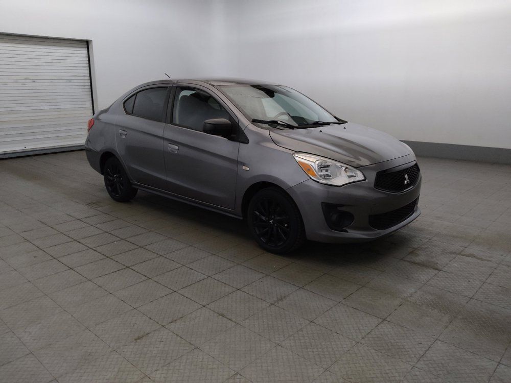 Used 2020 Mitsubishi Mirage G4 LE FWD image 11