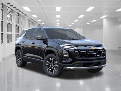 New 2027 Chevrolet Equinox LT w/ Convenience Package II FWD image 2