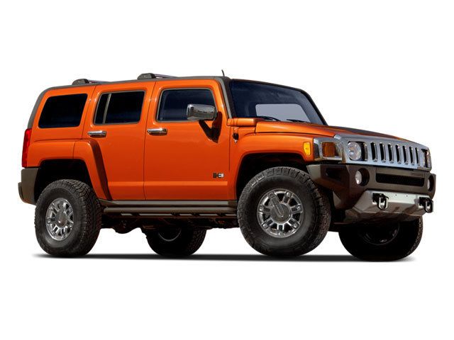 Used 2008 HUMMER H3 Alpha AWD/4WD image 1