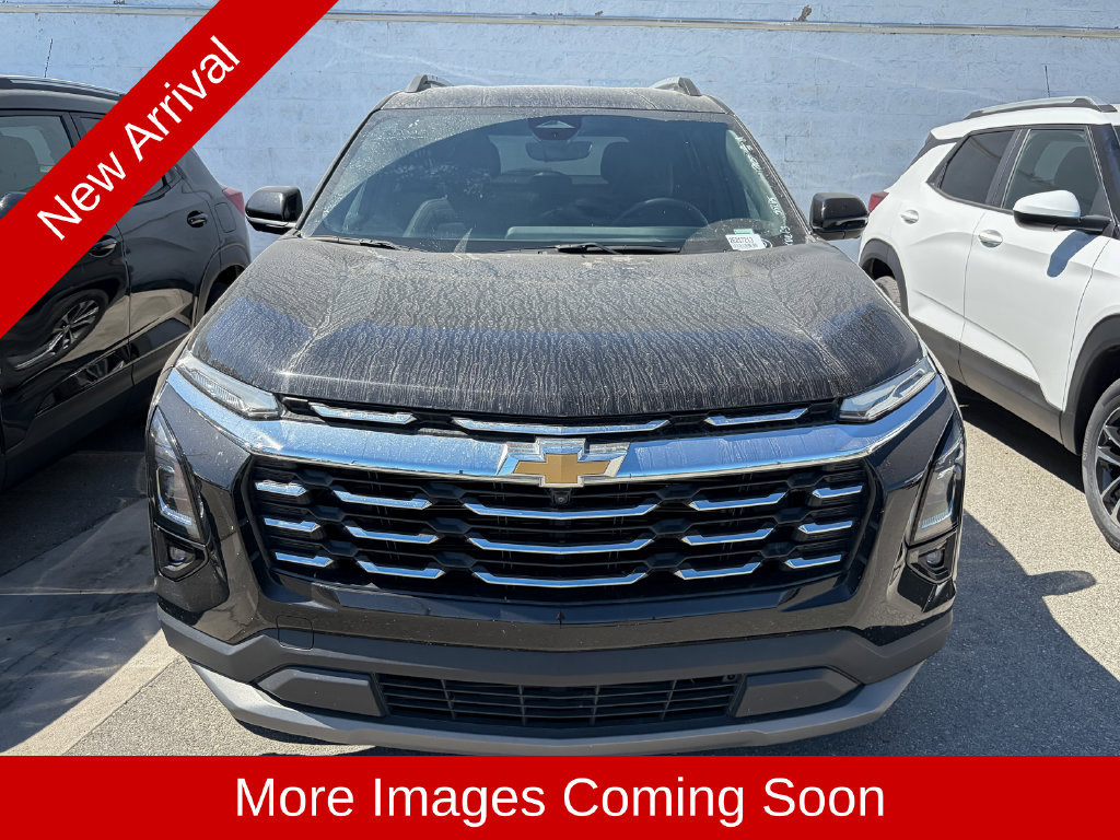 Used 2025 Chevrolet Equinox LT w/ Convenience Package II FWD image 2