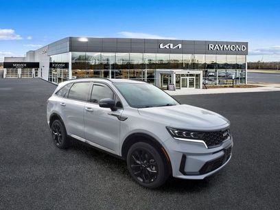 Certified 2023 Kia Sorento SX