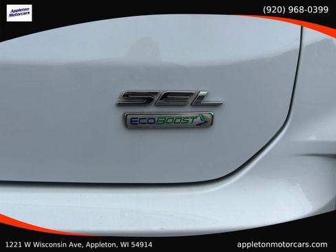 Used 2020 Ford Edge SEL FWD image 15